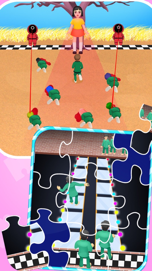 #4. Survival Candy Challenge (iOS) 由: 池 袁
