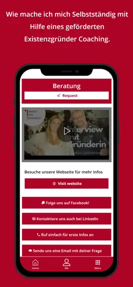Game screenshot Gruenderhilfe NRW hack