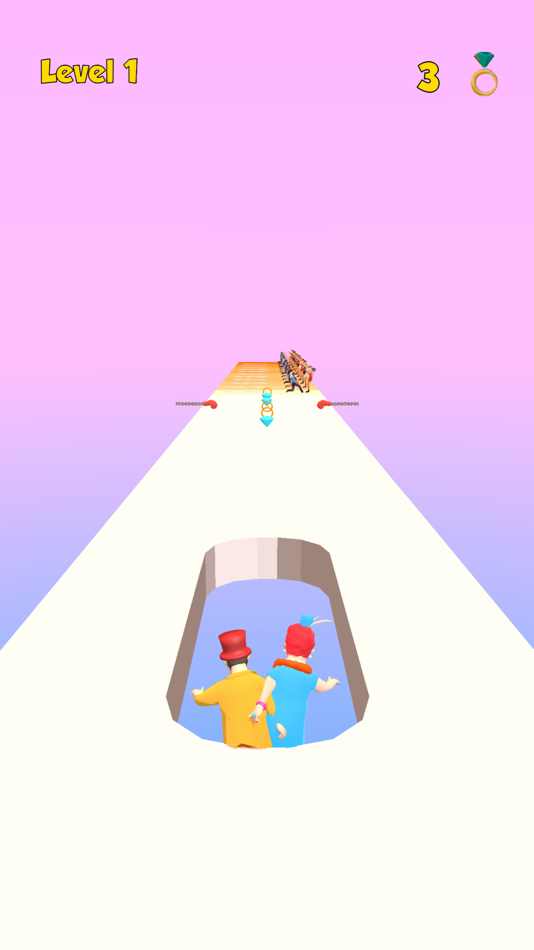 #7. RingMaker Run (iOS) 게시자: Cosmo4 Bilim Sanat Teknoloji