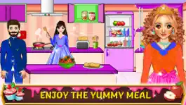 Game screenshot Pretend Princess Doll House mod apk