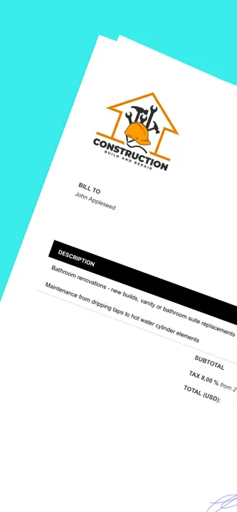 Freebie Estimate Maker App: Screenshot 2 von 7