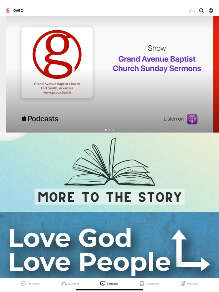 Grand Avenue Baptist Church