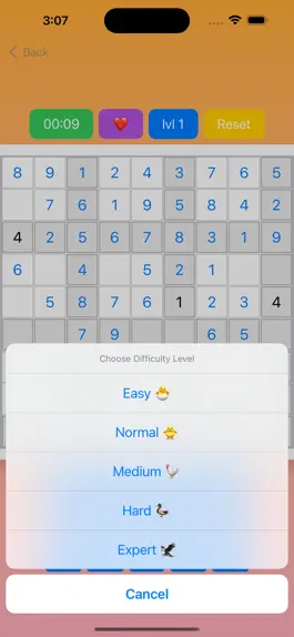 Game screenshot Sudoku Pro : Levels and Hints hack
