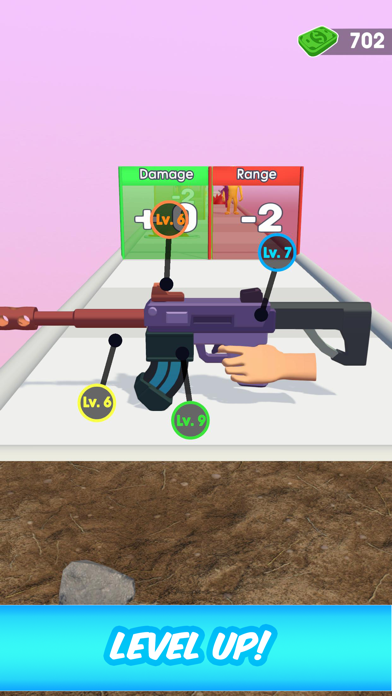 X Ray Shooter Screenshot