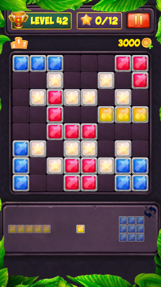 #2. Puzzle Level (iOS) 由: Phuong Ta