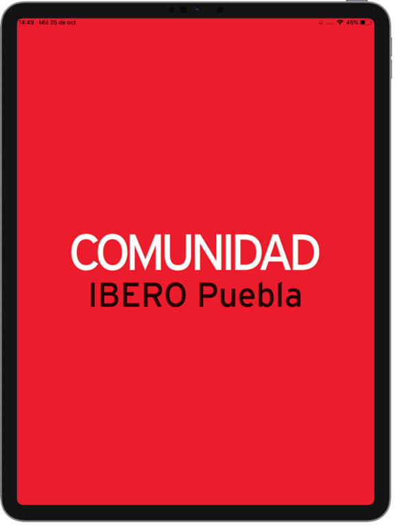 Screenshot #4 pour Comunidad Ibero Puebla