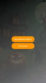 soundboard for pumpkin panic iphone screenshot 1