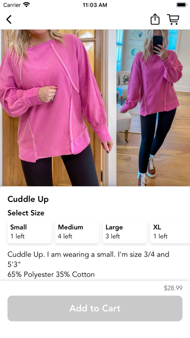 Friendzy Deals Screenshot