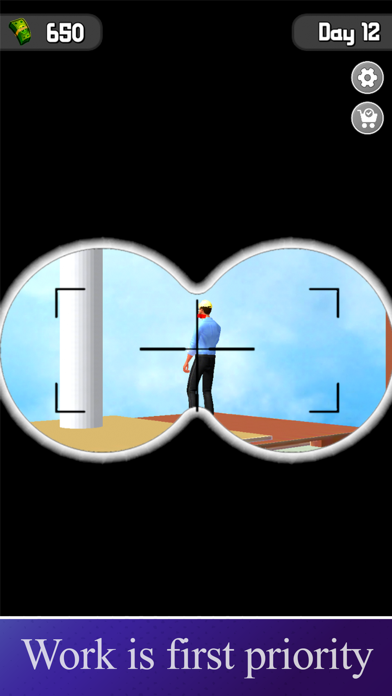 Builder Life 3D Construction Screenshot