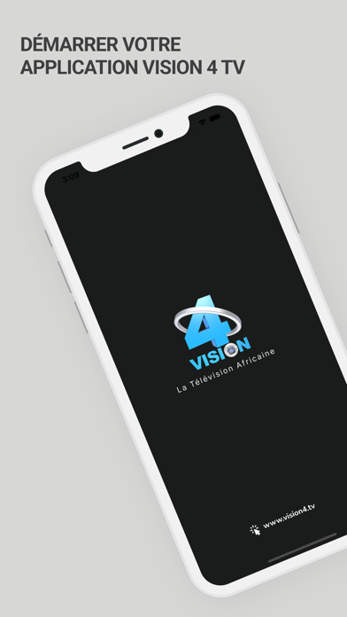 Vision 4 TV Screenshot