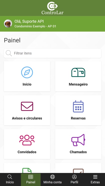 ControLar Imóveis screenshot-3