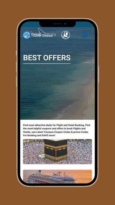 247 Travel Global Screenshot