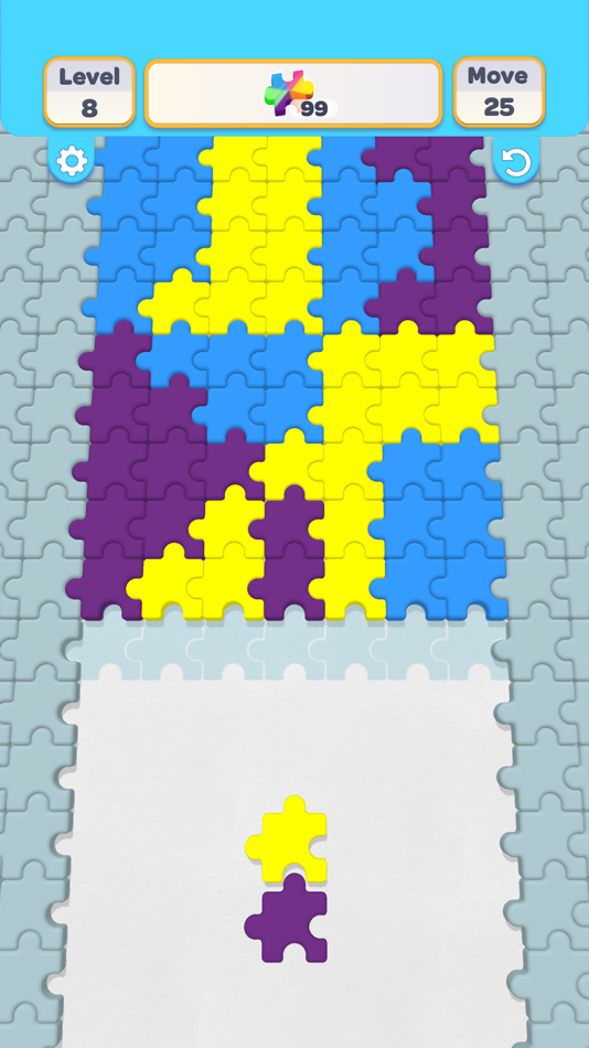 #1. Jigsaw Blast! (iOS) 来自: Dalak Games