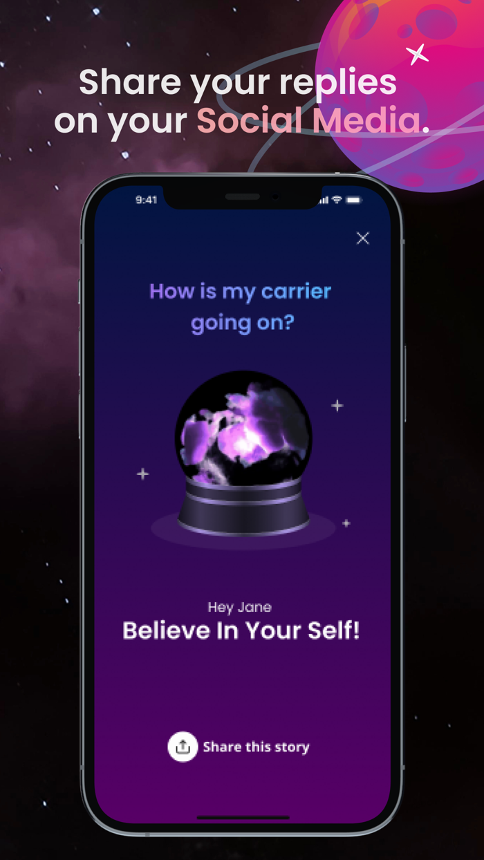 Stella Personal Consultant