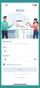 Worki screenshot #1 for iPhone
