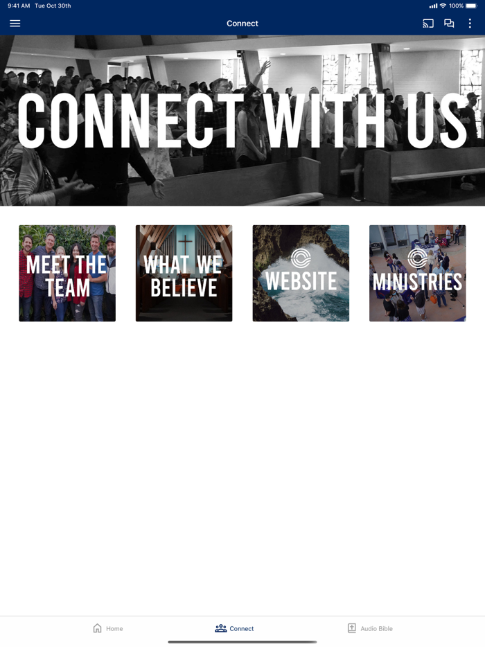 Coastline Covenant Church