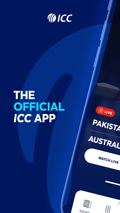 Screenshot #1 pour ICC Cricket