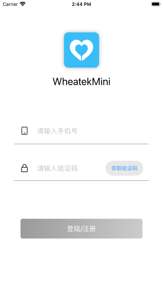 #1. WheatekMini (iOS) 由: Shanghai Yunchengju Technology Co.,Ltd.