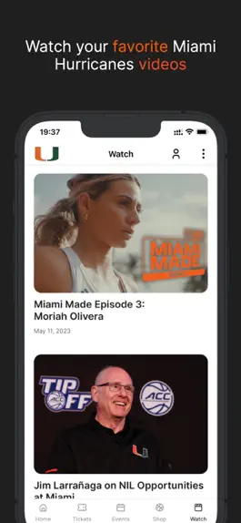 Game screenshot Miami Hurricanes mod apk