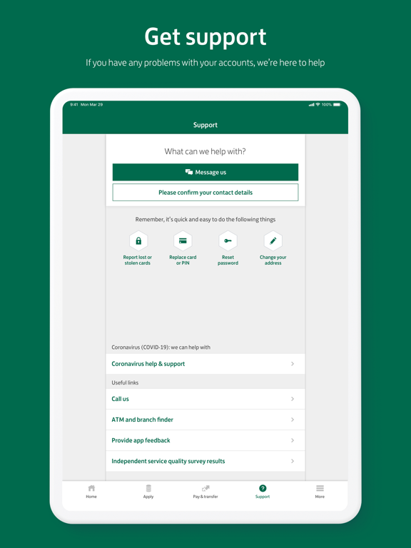 Lloyds Bank Mobile Bankingのおすすめ画像9