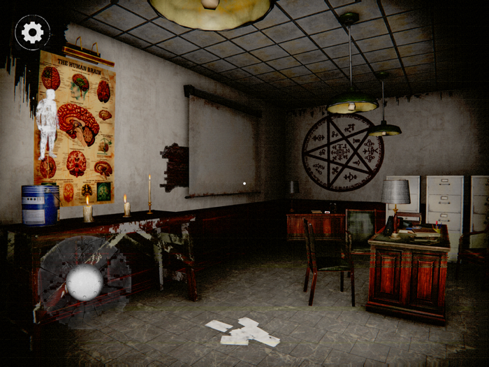 Dr Psycho 2 Hospital Escape