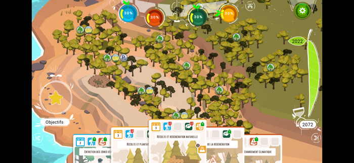 Espéride la forêt de demain