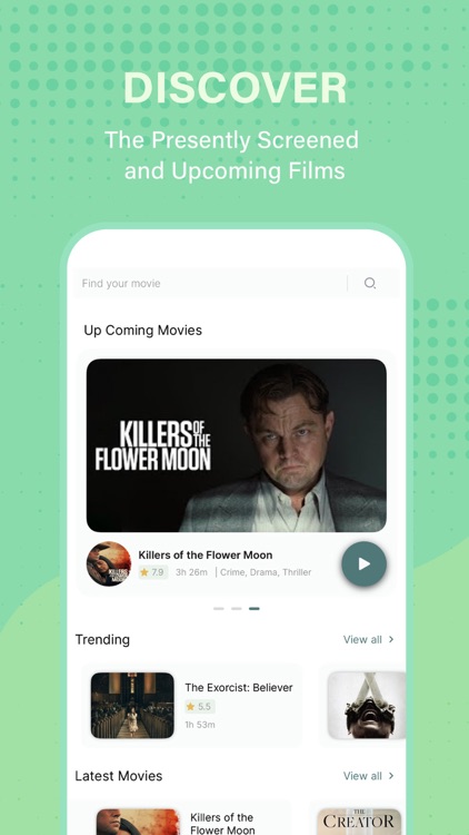 Qovi : Movies Box & TV Shows