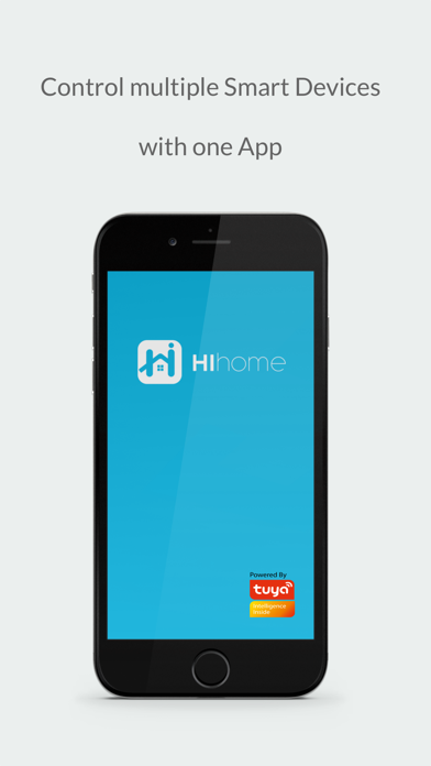 Hihome Smart Screenshot