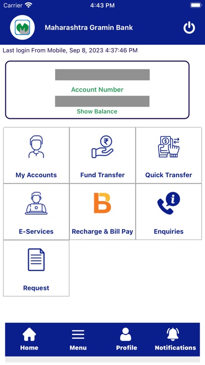 MGB Mobile Banking App screenshot-4