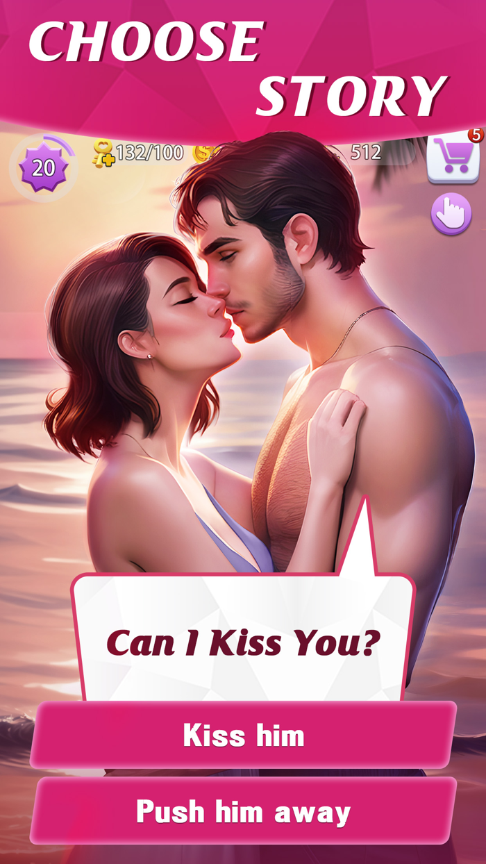 Sweet Boys Real Love Game