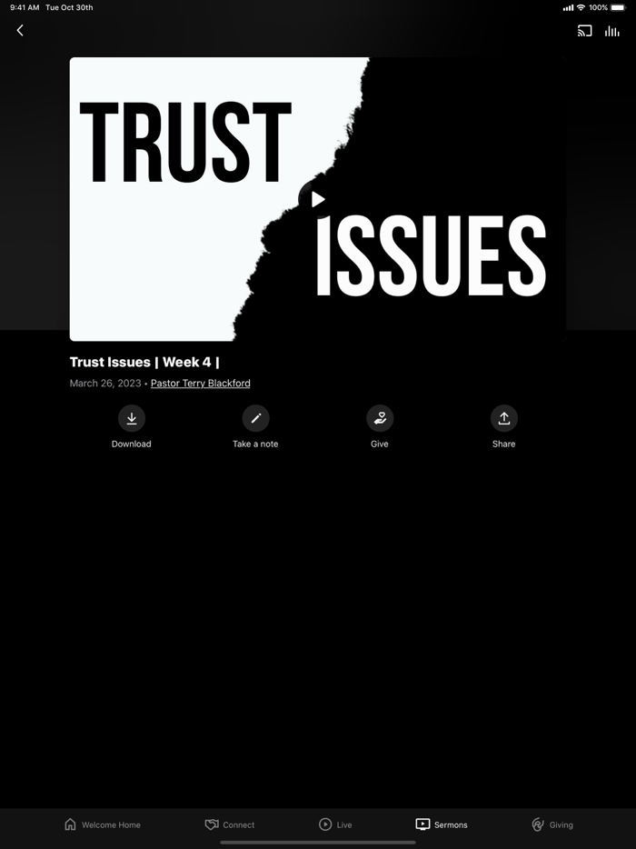 Crossroads Community Church NA