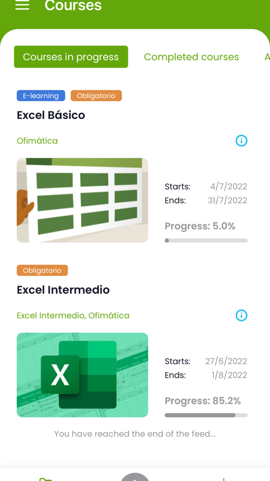 #5. Formación CCU (iOS) De: Classroom.tv Inc