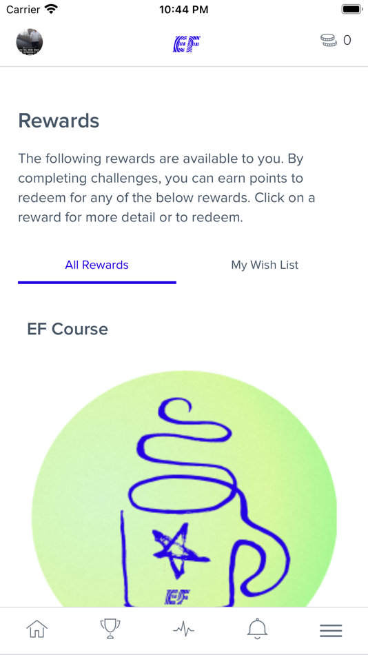 #4. EF Circle (iOS) 由: Influitive