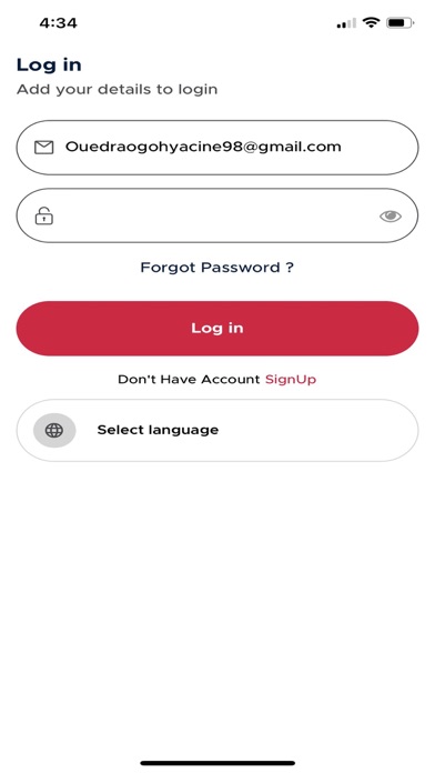 SupDash Screenshot