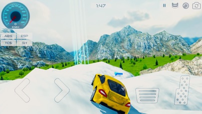 Xtreme Offroad Supercar Driver Screenshot