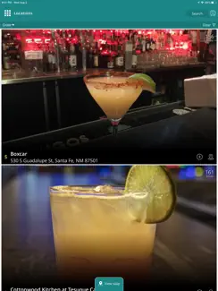 Santa Fe Margarita Trail iPad image 2