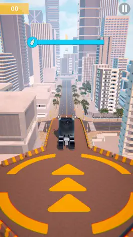 Game screenshot Crazy Landing Stunt Challenge apk