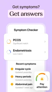 flo period & pregnancy tracker iphone screenshot 4