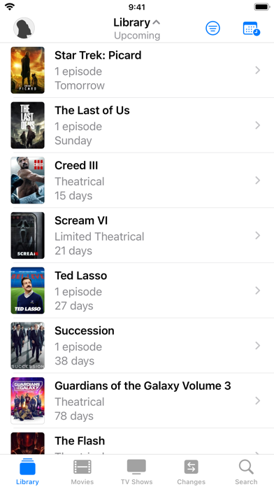 ReelTime TV & Movies for Trakt Screenshot