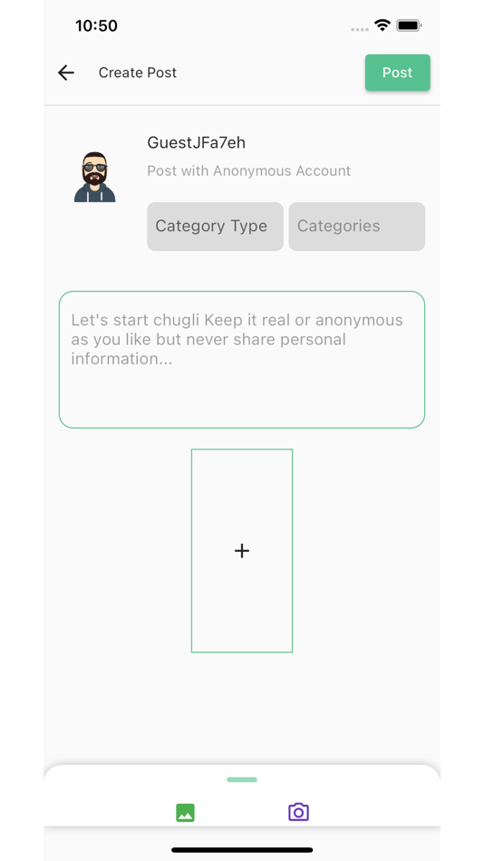#8. Chugli (iOS) Podle: Nitin Tomar