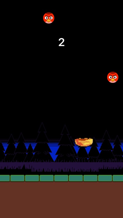 Fluffy Tap - Catcher Game