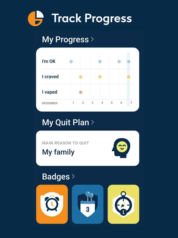 Kick It Quit Smoking  Vaping