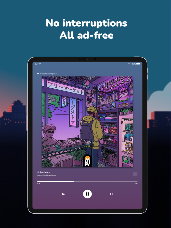 Pueblo Vista  Lofi Radio