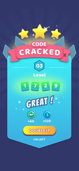 Game screenshot Hacked: Password Puzzle apk