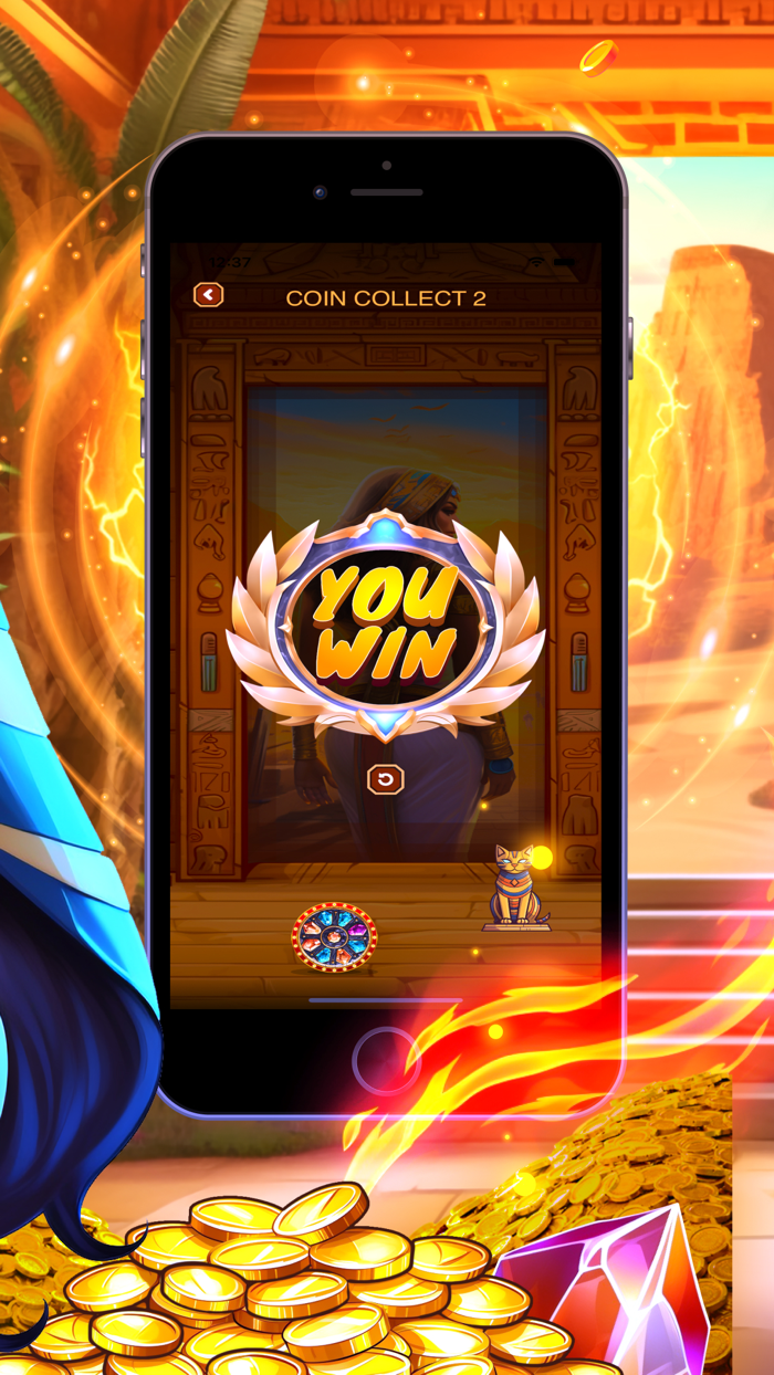 Shooting Fighter App