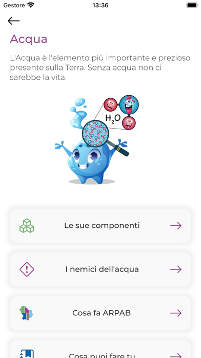 ARPAB Screenshot