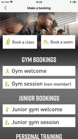 Game screenshot Southwark Leisure apk