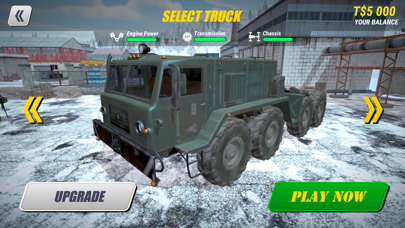 Army Truck Driver 3Dのおすすめ画像2