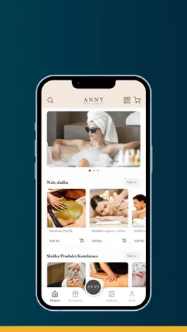 Game screenshot ANNY Beauty apk