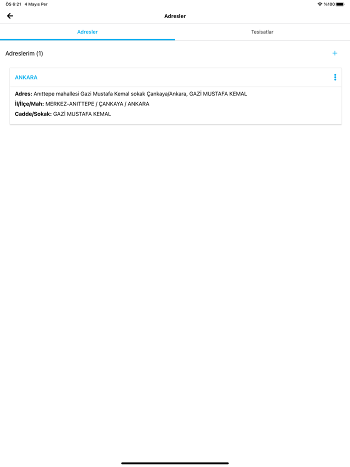 Elektrik Arıza İhbar